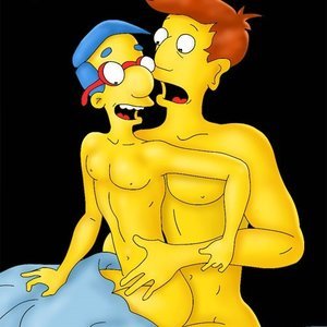 The Simpsons (Tram-Pararam Comics) image 1128