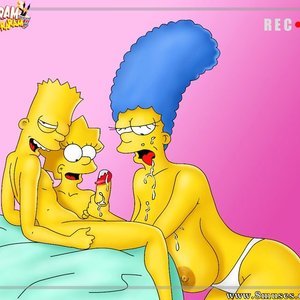 The Simpsons (Tram-Pararam Comics) image 1129