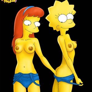 The Simpsons (Tram-Pararam Comics) image 1130