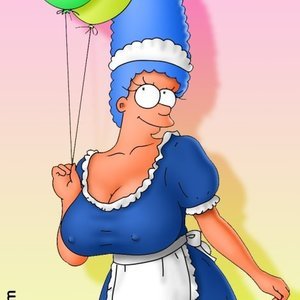 The Simpsons (Tram-Pararam Comics) image 1142
