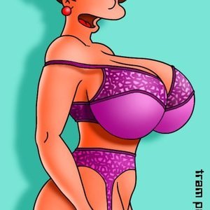 The Simpsons (Tram-Pararam Comics) image 127