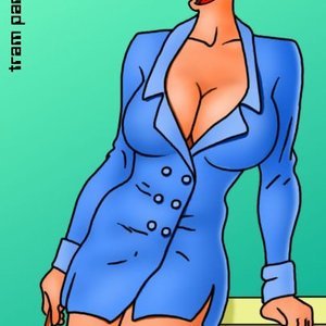 The Simpsons (Tram-Pararam Comics) image 138