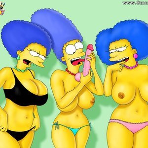 The Simpsons (Tram-Pararam Comics) image 223