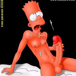 The Simpsons (Tram-Pararam Comics) image 302