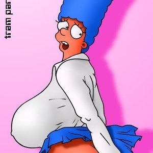 The Simpsons (Tram-Pararam Comics) image 304