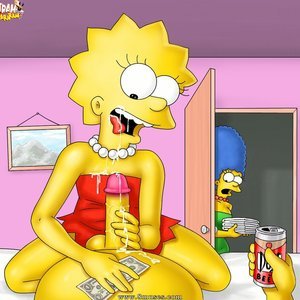 The Simpsons (Tram-Pararam Comics) image 309