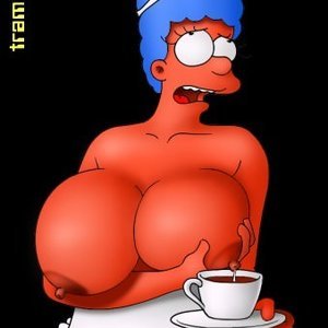 The Simpsons (Tram-Pararam Comics) image 311