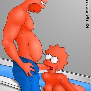 The Simpsons (Tram-Pararam Comics) image 315