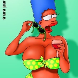 The Simpsons (Tram-Pararam Comics) image 319