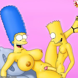 The Simpsons (Tram-Pararam Comics) image 324