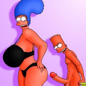 The Simpsons (Tram-Pararam Comics) image 335