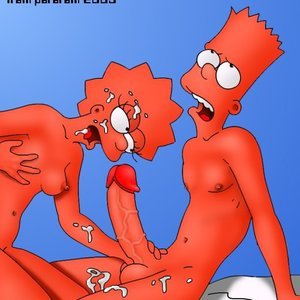 The Simpsons (Tram-Pararam Comics) image 341