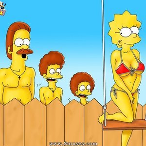 The Simpsons (Tram-Pararam Comics) image 357