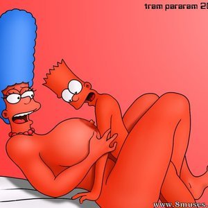 The Simpsons (Tram-Pararam Comics) image 367