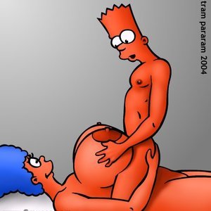 The Simpsons (Tram-Pararam Comics) image 395