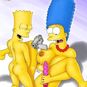 The Simpsons (Tram-Pararam Comics) image 397