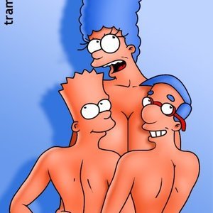 The Simpsons (Tram-Pararam Comics) image 407