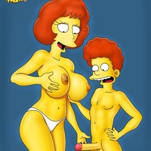 The Simpsons (Tram-Pararam Comics) image 409