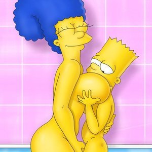 The Simpsons (Tram-Pararam Comics) image 424