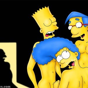 The Simpsons (Tram-Pararam Comics) image 425