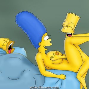 The Simpsons (Tram-Pararam Comics) image 429