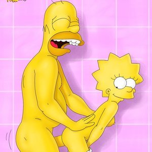 The Simpsons (Tram-Pararam Comics) image 430