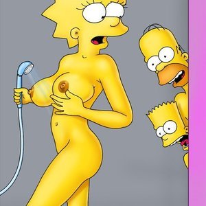 The Simpsons (Tram-Pararam Comics) image 440