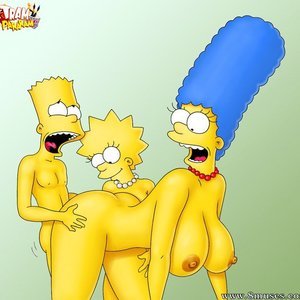 The Simpsons (Tram-Pararam Comics) image 444