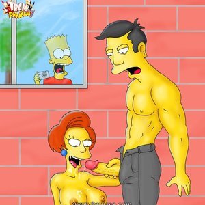 The Simpsons (Tram-Pararam Comics) image 445