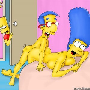 The Simpsons (Tram-Pararam Comics) image 453