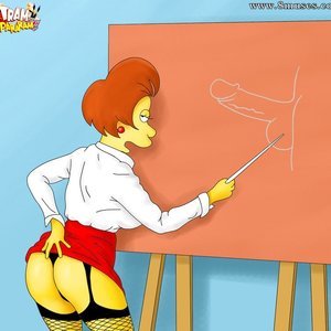 The Simpsons (Tram-Pararam Comics) image 454