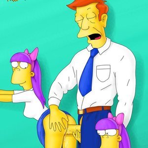 The Simpsons (Tram-Pararam Comics) image 456