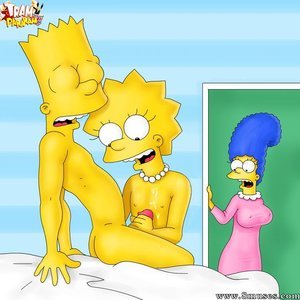 The Simpsons (Tram-Pararam Comics) image 458
