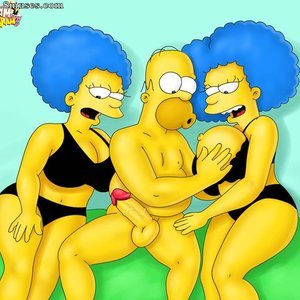 The Simpsons (Tram-Pararam Comics) image 460