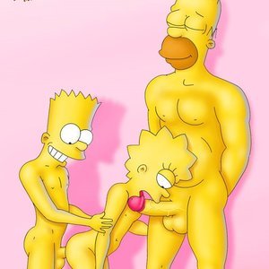 The Simpsons (Tram-Pararam Comics) image 475