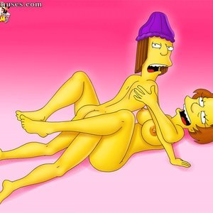 The Simpsons (Tram-Pararam Comics) image 476