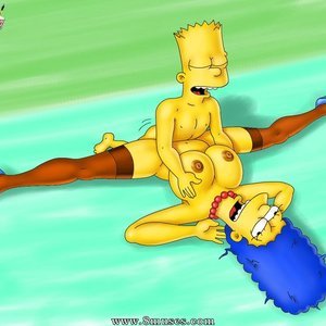 The Simpsons (Tram-Pararam Comics) image 488