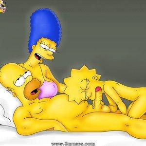 The Simpsons (Tram-Pararam Comics) image 497