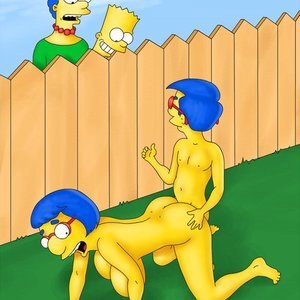 The Simpsons (Tram-Pararam Comics) image 512