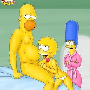 The Simpsons (Tram-Pararam Comics) image 533