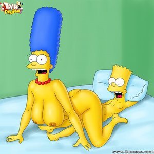 The Simpsons (Tram-Pararam Comics) image 535
