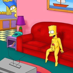 The Simpsons (Tram-Pararam Comics) image 543