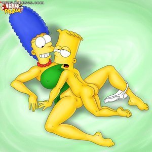 The Simpsons (Tram-Pararam Comics) image 556