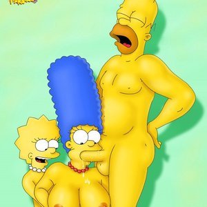 The Simpsons (Tram-Pararam Comics) image 561