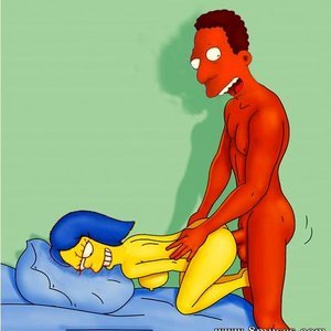 The Simpsons (Tram-Pararam Comics) image 570