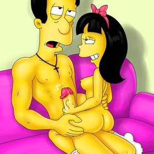 The Simpsons (Tram-Pararam Comics) image 595