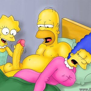 The Simpsons (Tram-Pararam Comics) image 598