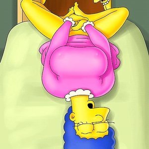 The Simpsons (Tram-Pararam Comics) image 600