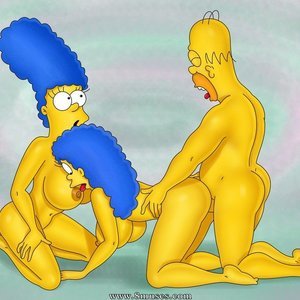 The Simpsons (Tram-Pararam Comics) image 610