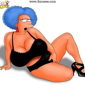 The Simpsons (Tram-Pararam Comics) image 682